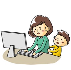 テレワーク推奨